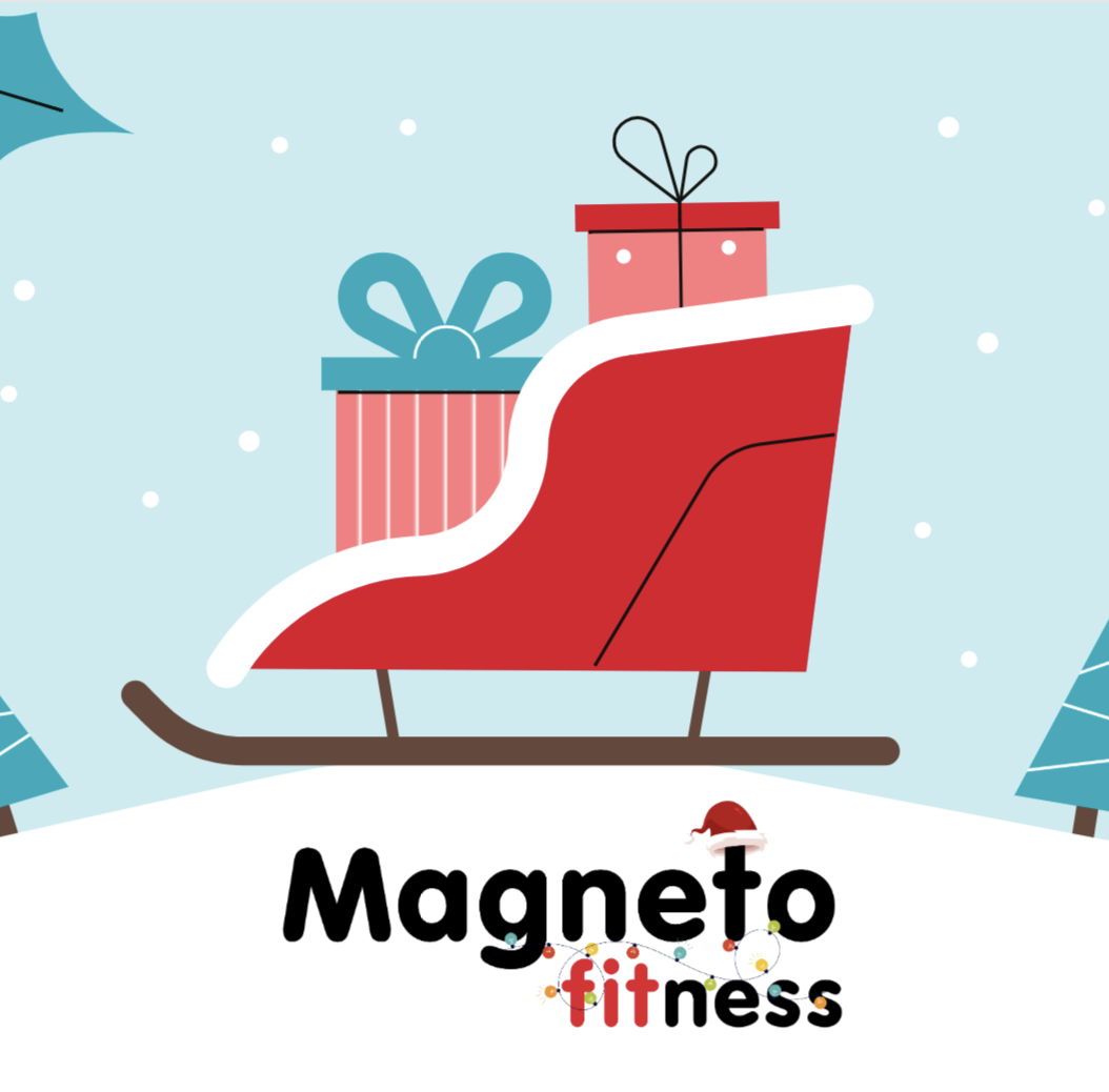 График работы клуба на Новогодние праздники - Magneto Fitness Переделкино